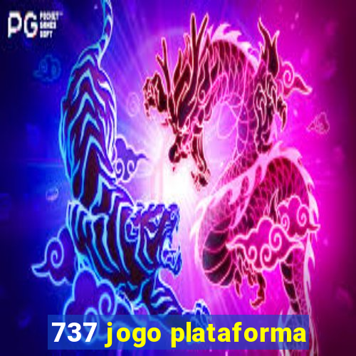 737 jogo plataforma